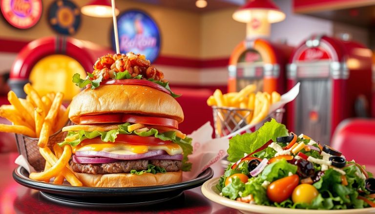 Red Robin Menu With Prices Open Now