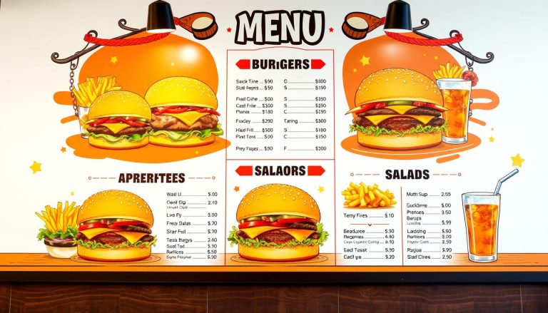 Red Robin Prices And Menu With Prices