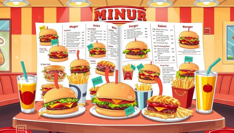 Red Robin Prices Menu With Prices