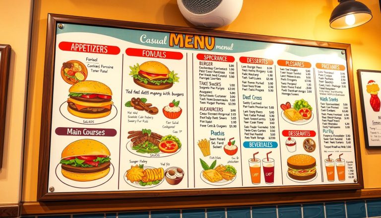 Red Robin Printable Menu With Prices