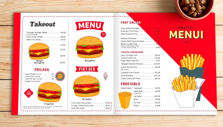 Red Robin Take Out Menu With Prices