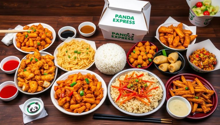 Takeout Panda Express Menu With Prices