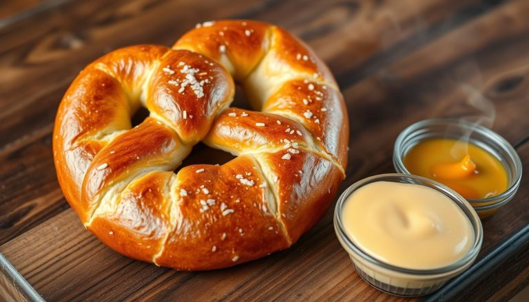 auntie anne's pretzels menu