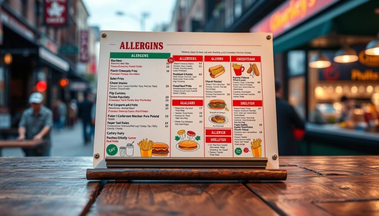 charleys philly steaks allergen menu