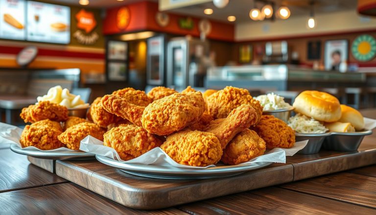 church's fried chicken menu specials