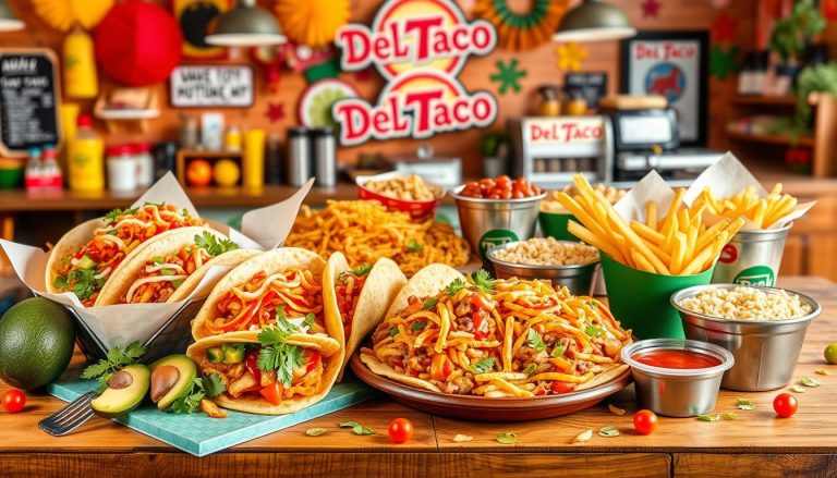 del taco menu with prices