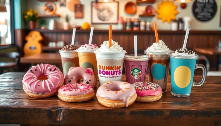 dunkin donuts secret menu