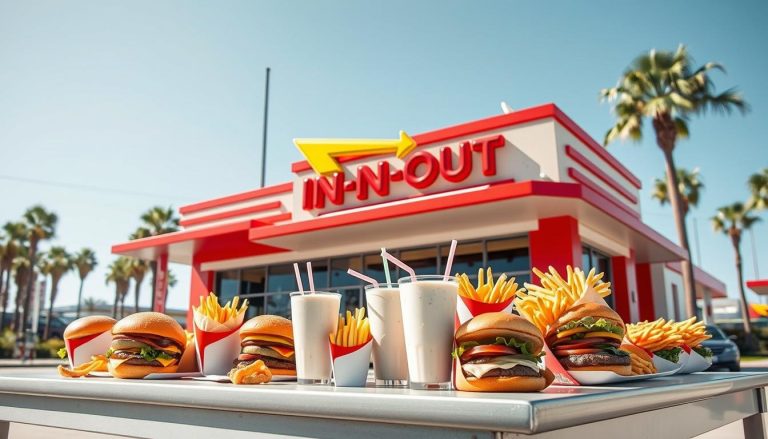 in n out menu and prices