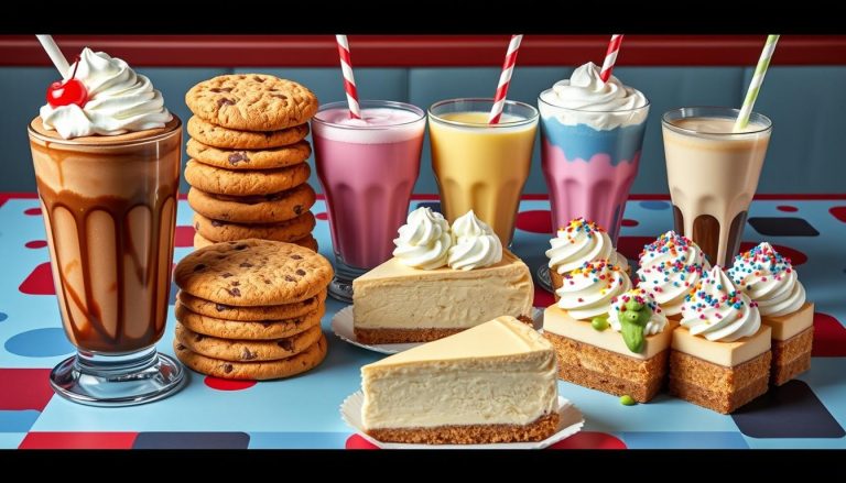 jack in the box dessert menu