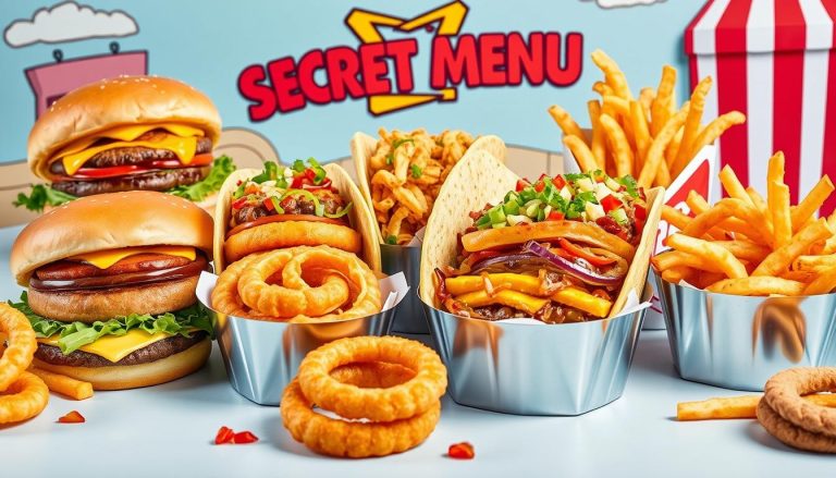 jack in the box secret menu