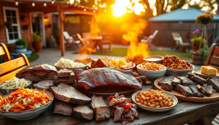 jack's bbq menu