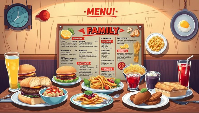 jack's family restaurant menu