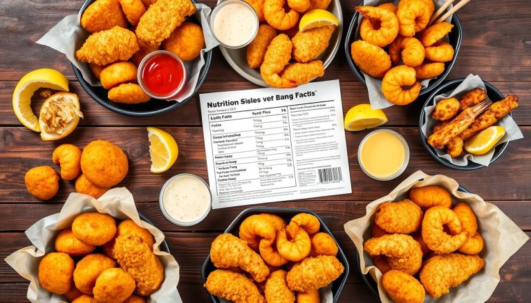 long john silver's menu nutrition