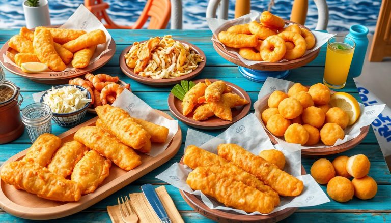 long john silver's salem menu