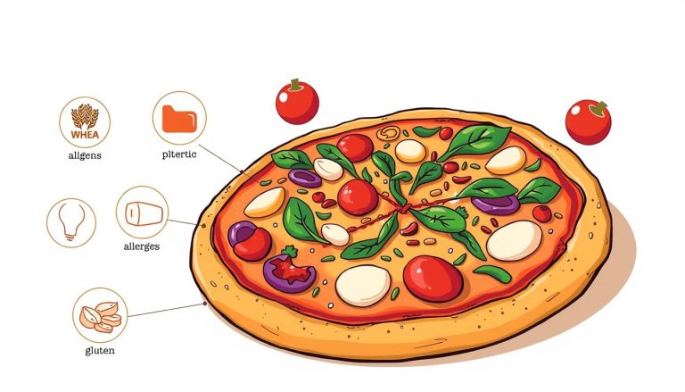 marco's pizza allergen menu