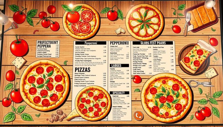 marco's pizza restaurant menu