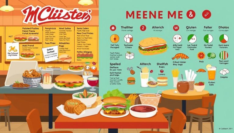 mcalister's deli allergen menu