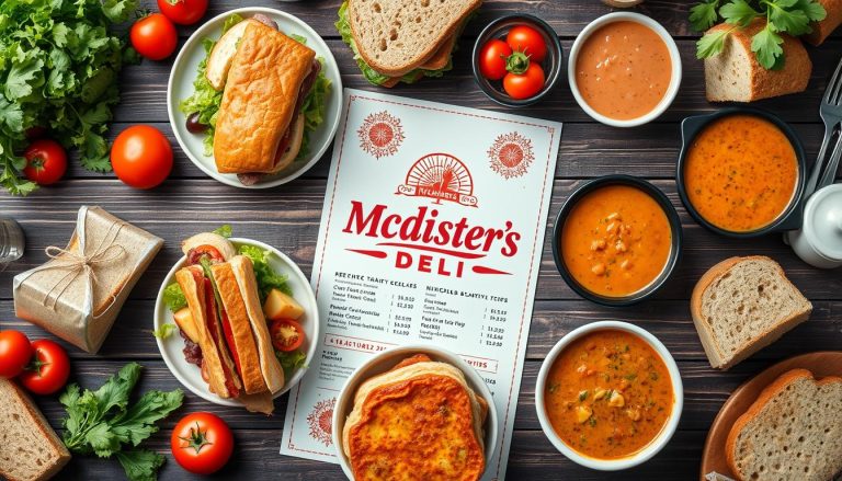 mcalister's deli menu