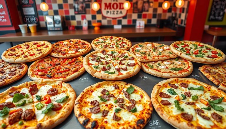 mod pizza bowie menu