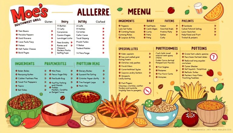 moe's southwest grill allergen menu