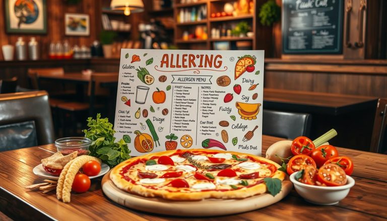 papa murphy's allergen menu