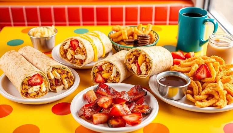 sonic breakfast menu