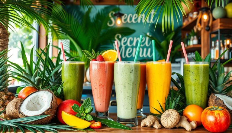 tropical smoothie cafe secret menu