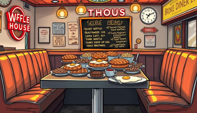 waffle house hidden menu