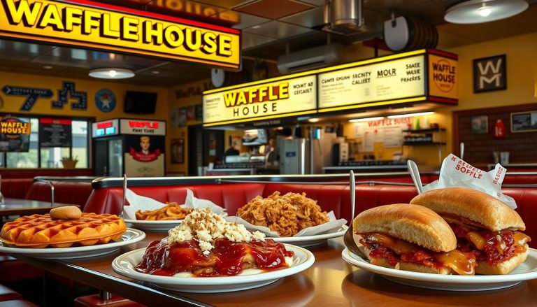 waffle house secret menu