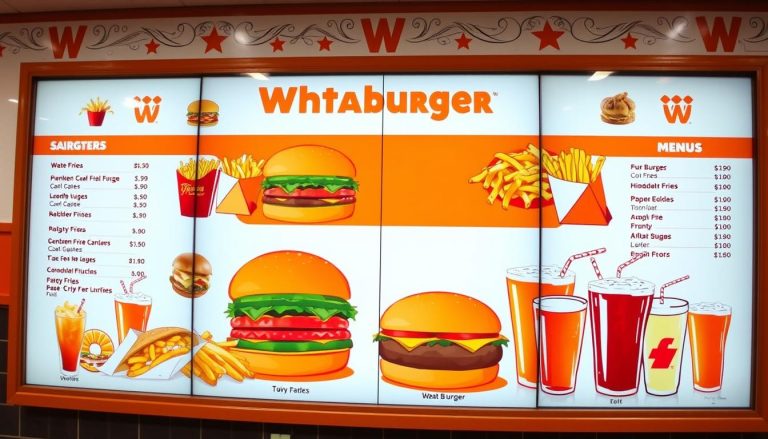 whataburger menu with prices