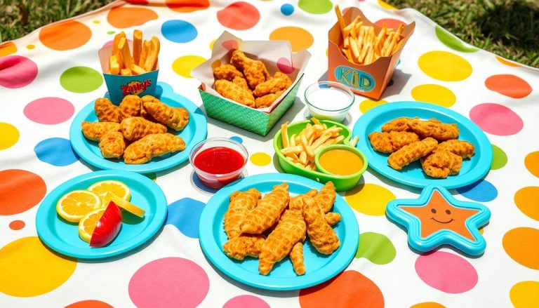 zaxby's kids menu